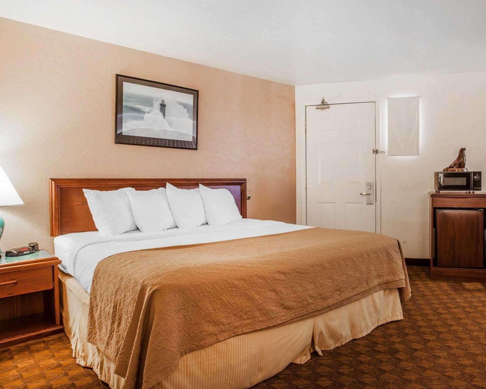 Quality Inn Port Angeles - Near Olympic National Park Exteriér fotografie