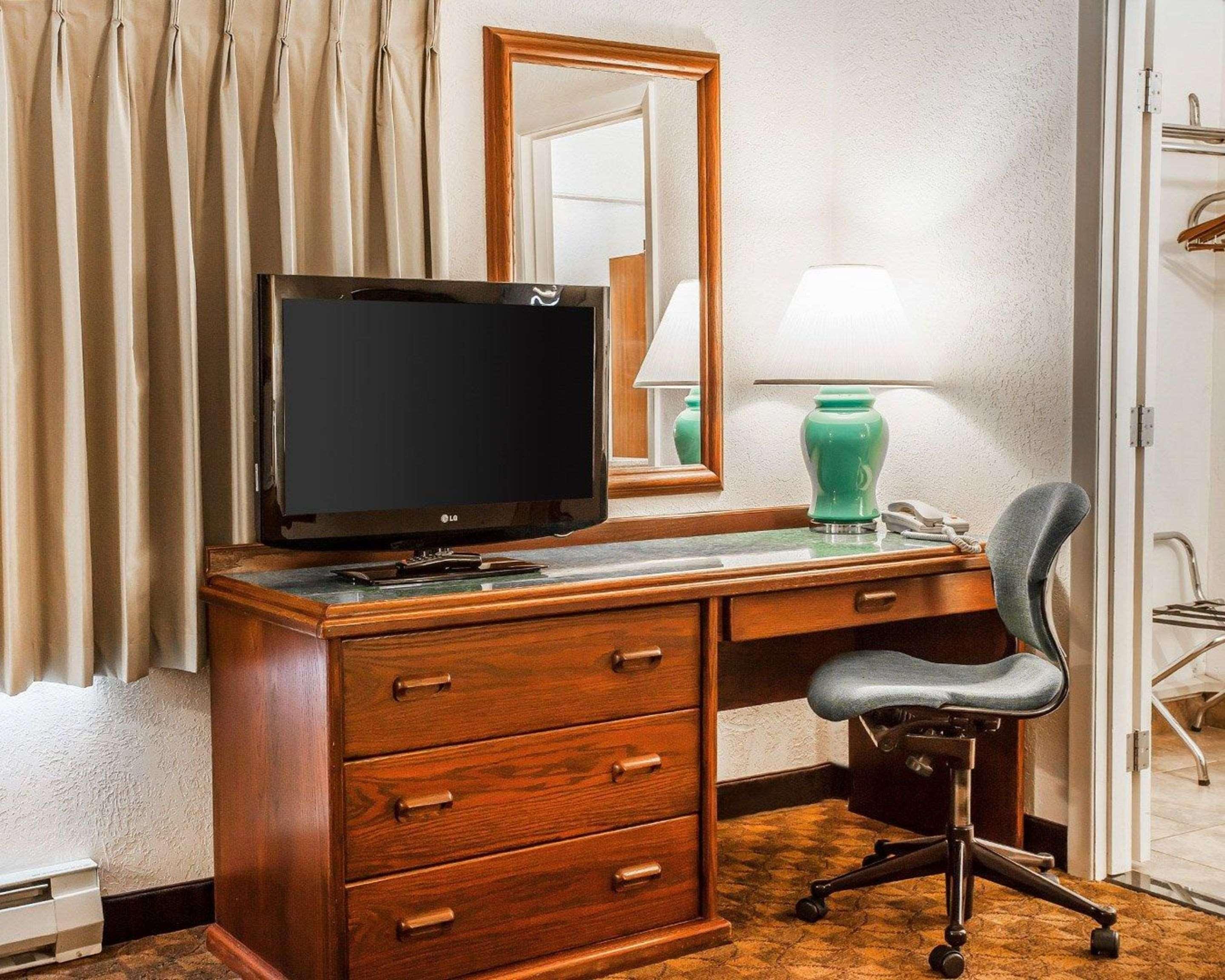 Quality Inn Port Angeles - Near Olympic National Park Exteriér fotografie