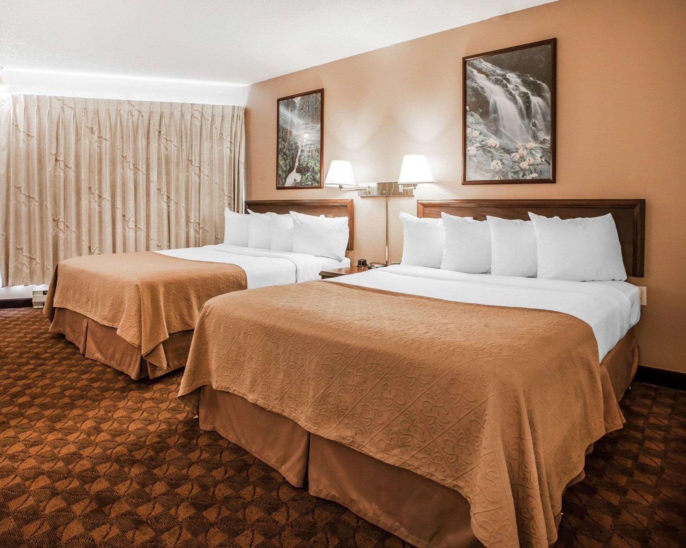 Quality Inn Port Angeles - Near Olympic National Park Exteriér fotografie