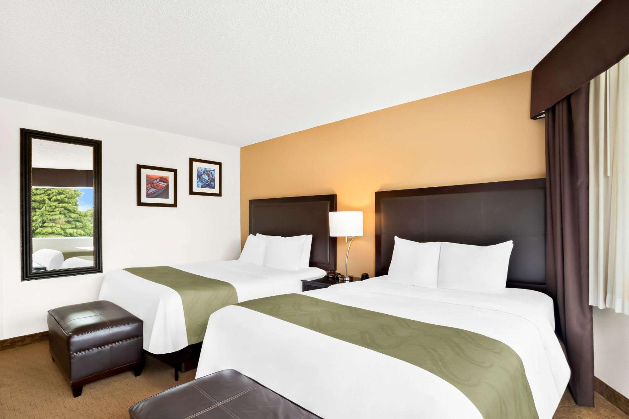Quality Inn Port Angeles - Near Olympic National Park Exteriér fotografie