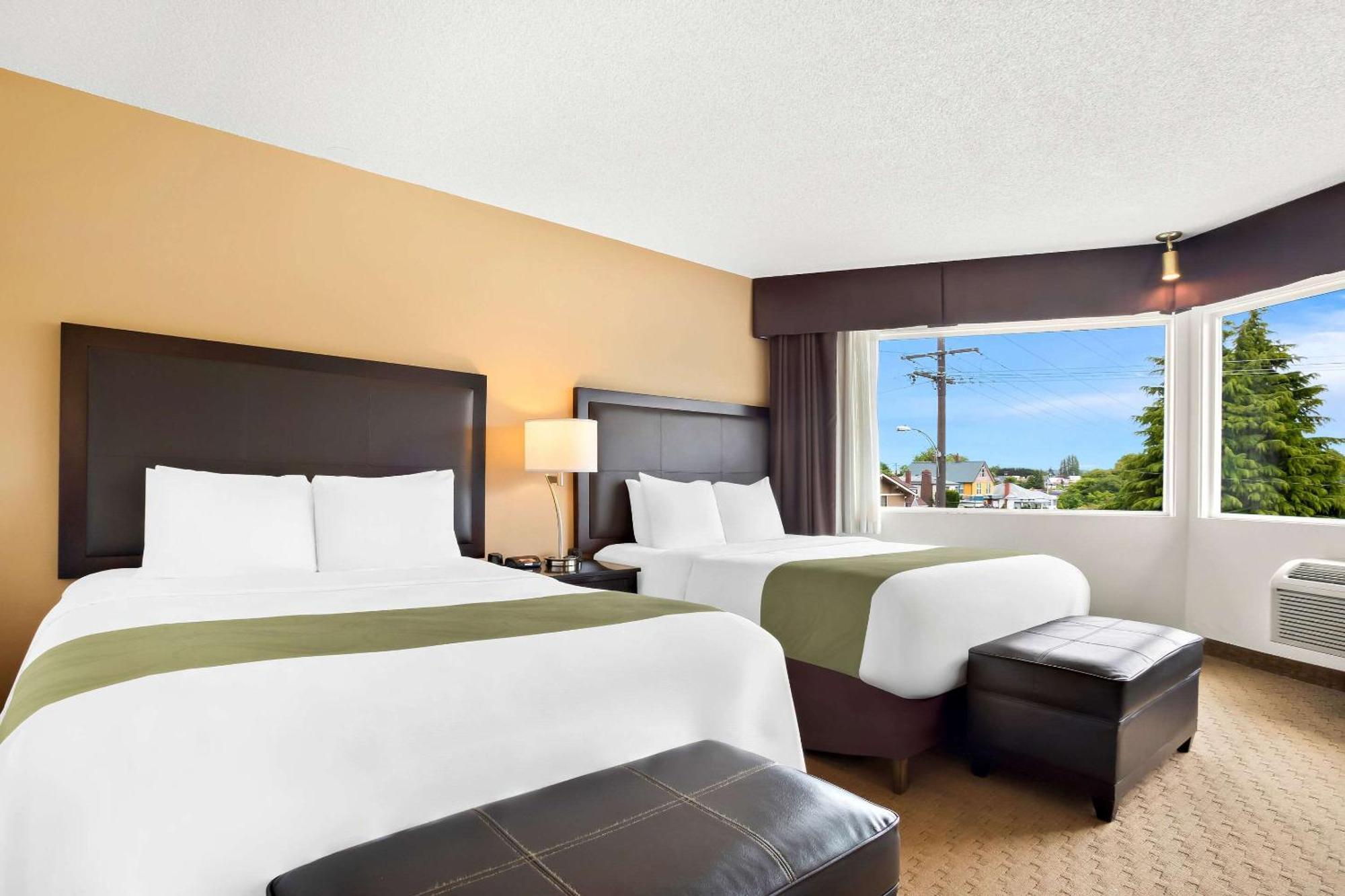 Quality Inn Port Angeles - Near Olympic National Park Exteriér fotografie