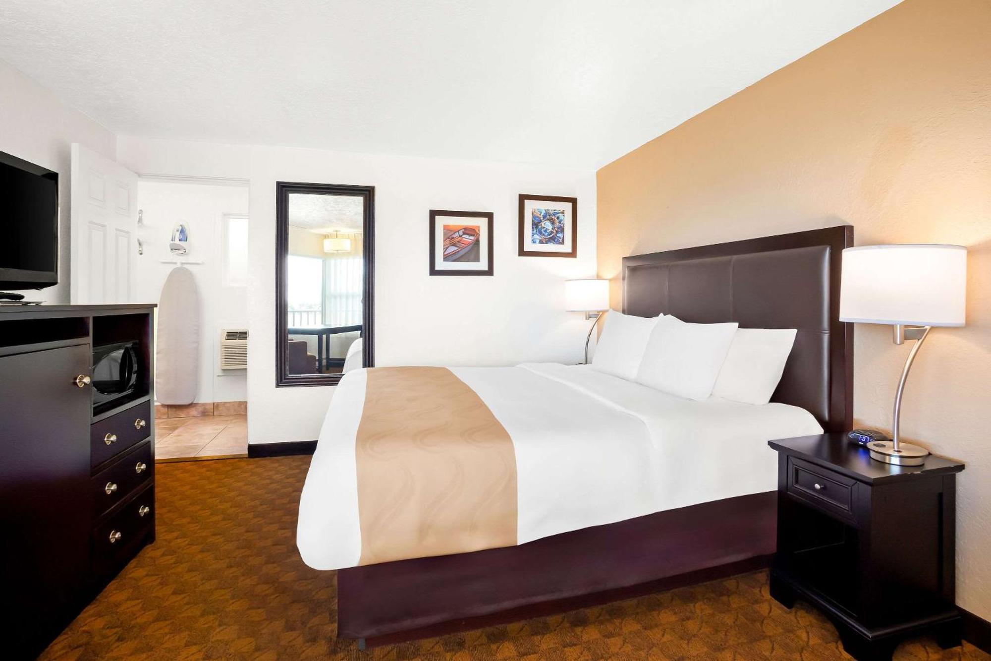Quality Inn Port Angeles - Near Olympic National Park Exteriér fotografie