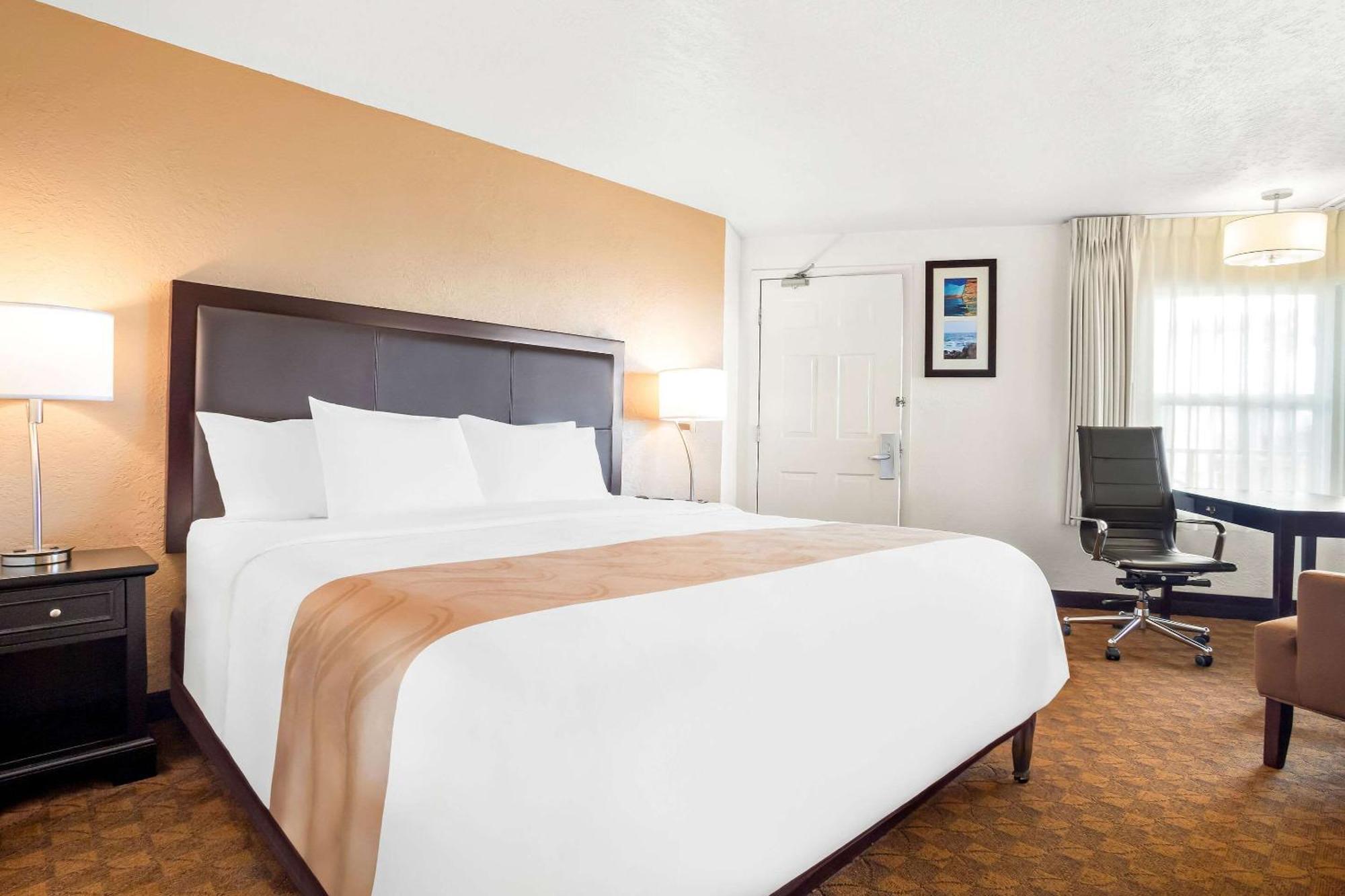 Quality Inn Port Angeles - Near Olympic National Park Exteriér fotografie