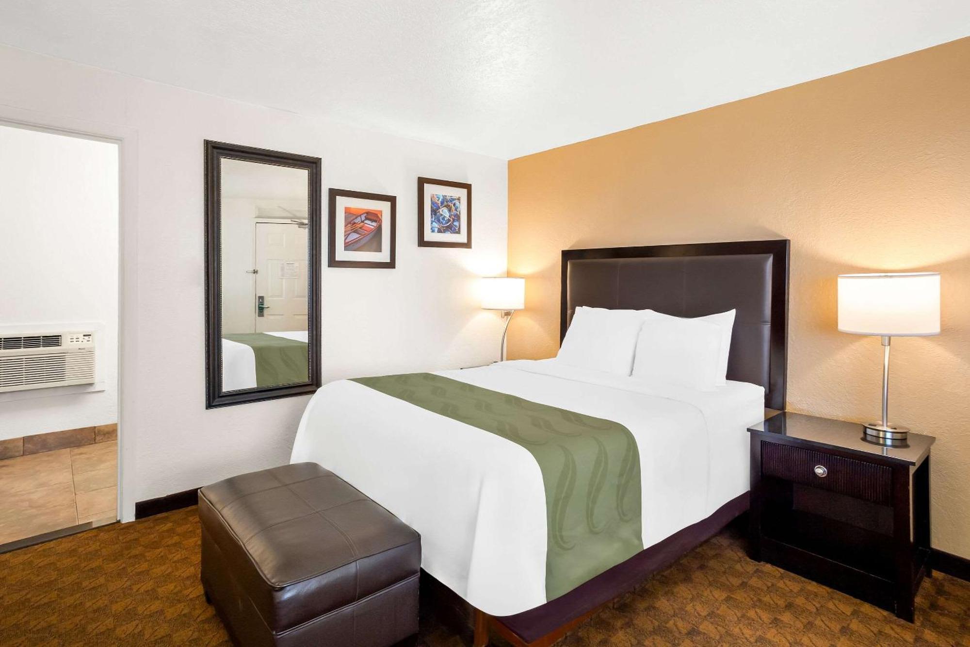 Quality Inn Port Angeles - Near Olympic National Park Exteriér fotografie
