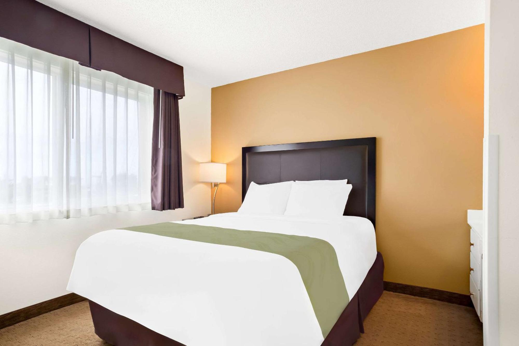 Quality Inn Port Angeles - Near Olympic National Park Exteriér fotografie
