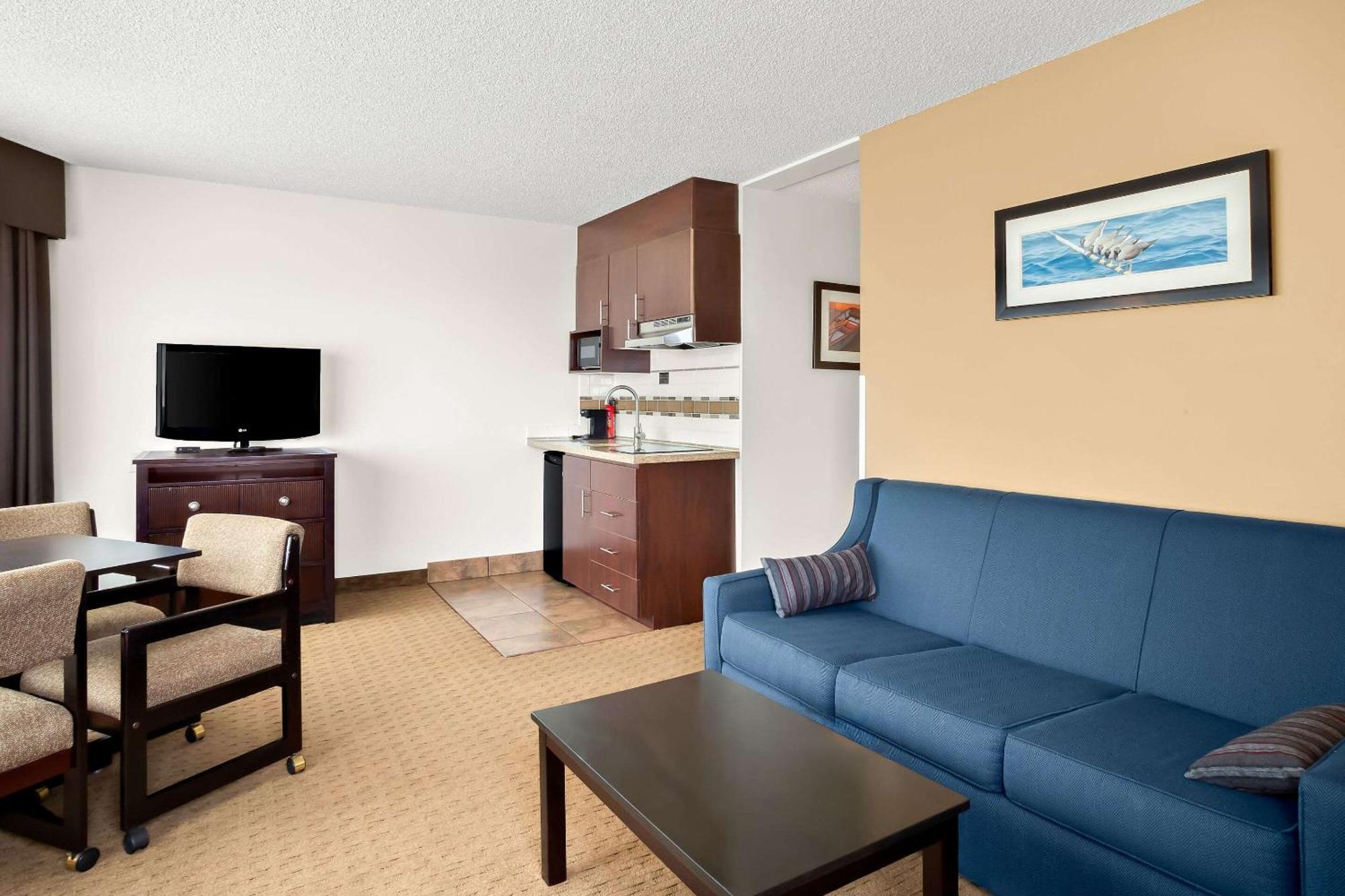 Quality Inn Port Angeles - Near Olympic National Park Exteriér fotografie