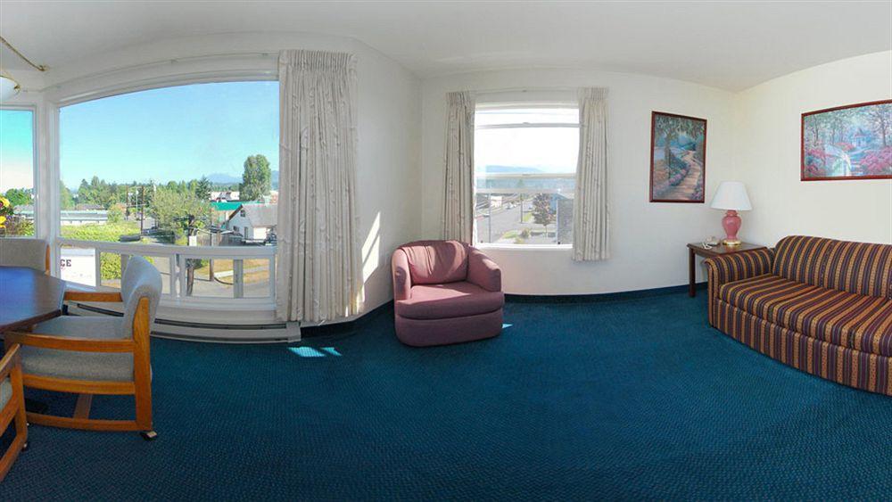 Quality Inn Port Angeles - Near Olympic National Park Exteriér fotografie