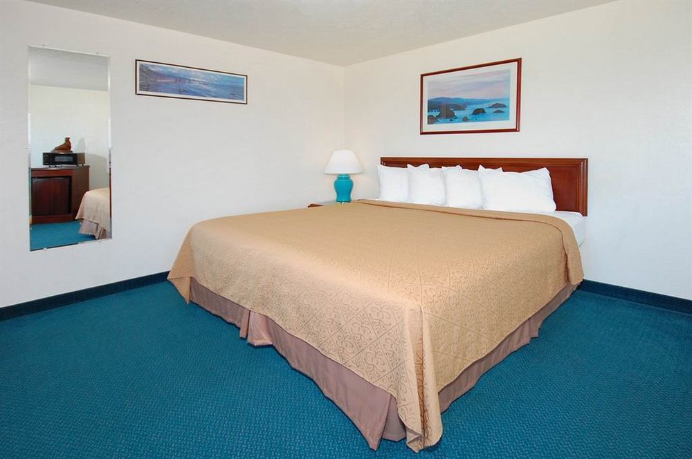 Quality Inn Port Angeles - Near Olympic National Park Exteriér fotografie