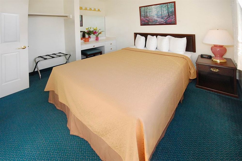 Quality Inn Port Angeles - Near Olympic National Park Exteriér fotografie