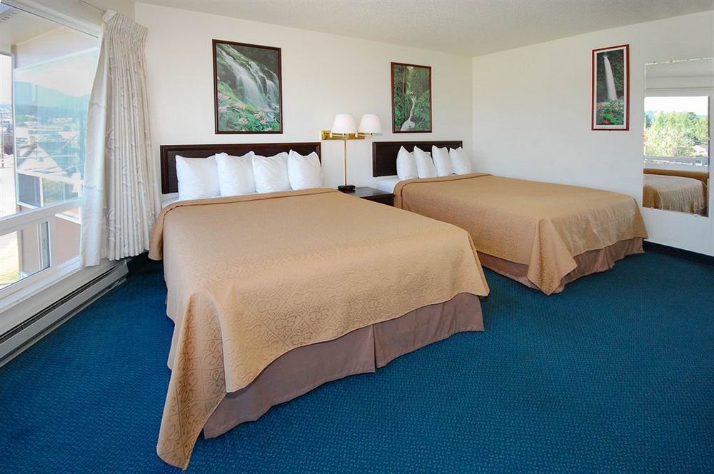 Quality Inn Port Angeles - Near Olympic National Park Pokoj fotografie