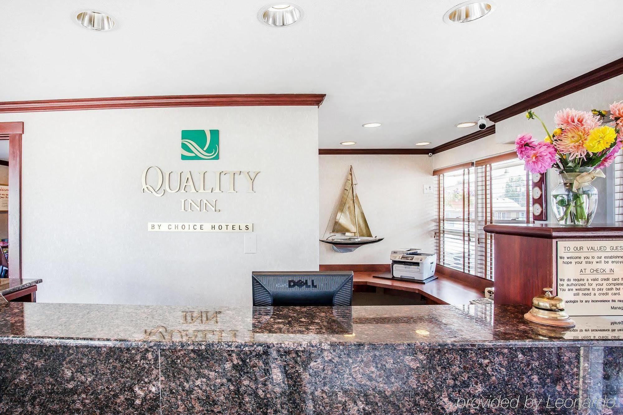 Quality Inn Port Angeles - Near Olympic National Park Exteriér fotografie