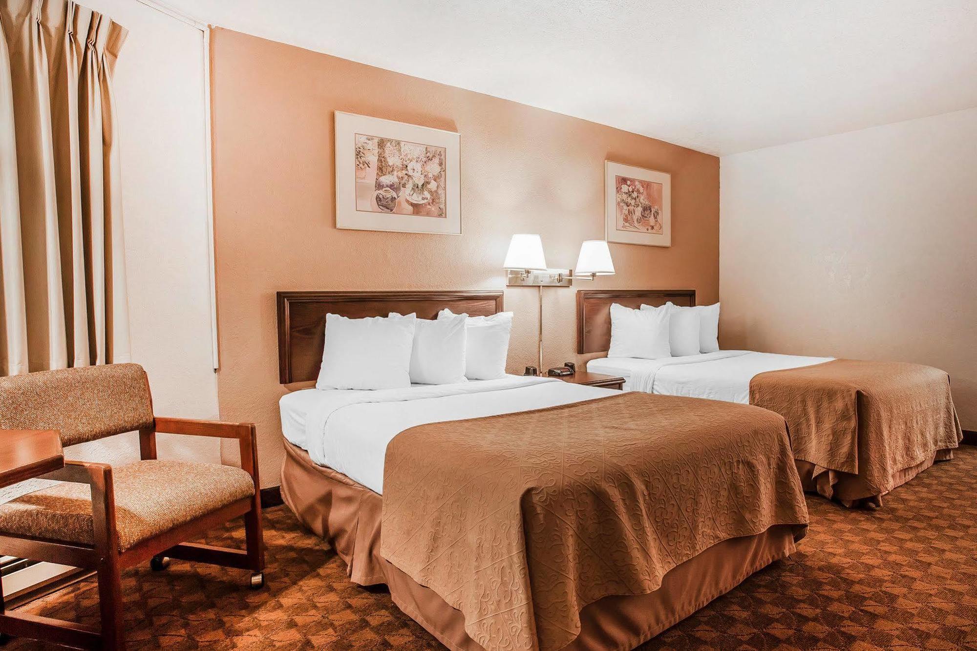 Quality Inn Port Angeles - Near Olympic National Park Exteriér fotografie