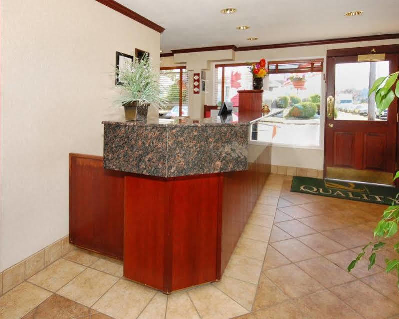 Quality Inn Port Angeles - Near Olympic National Park Exteriér fotografie