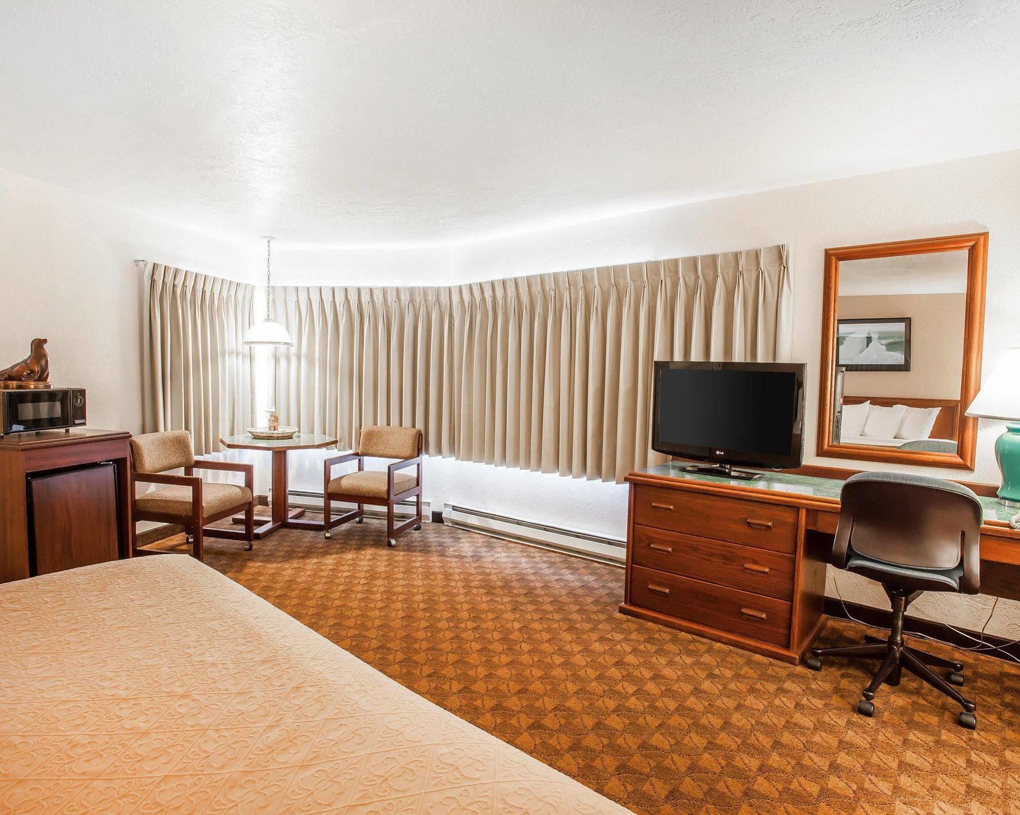 Quality Inn Port Angeles - Near Olympic National Park Exteriér fotografie