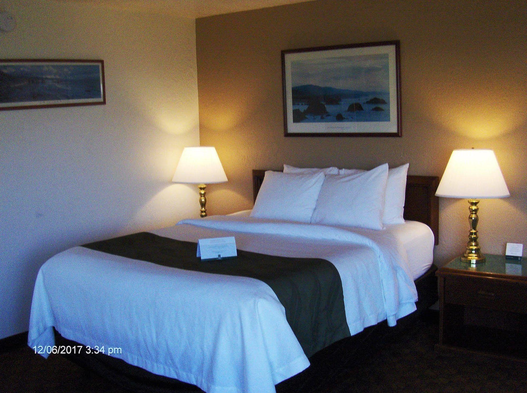 Quality Inn Port Angeles - Near Olympic National Park Exteriér fotografie