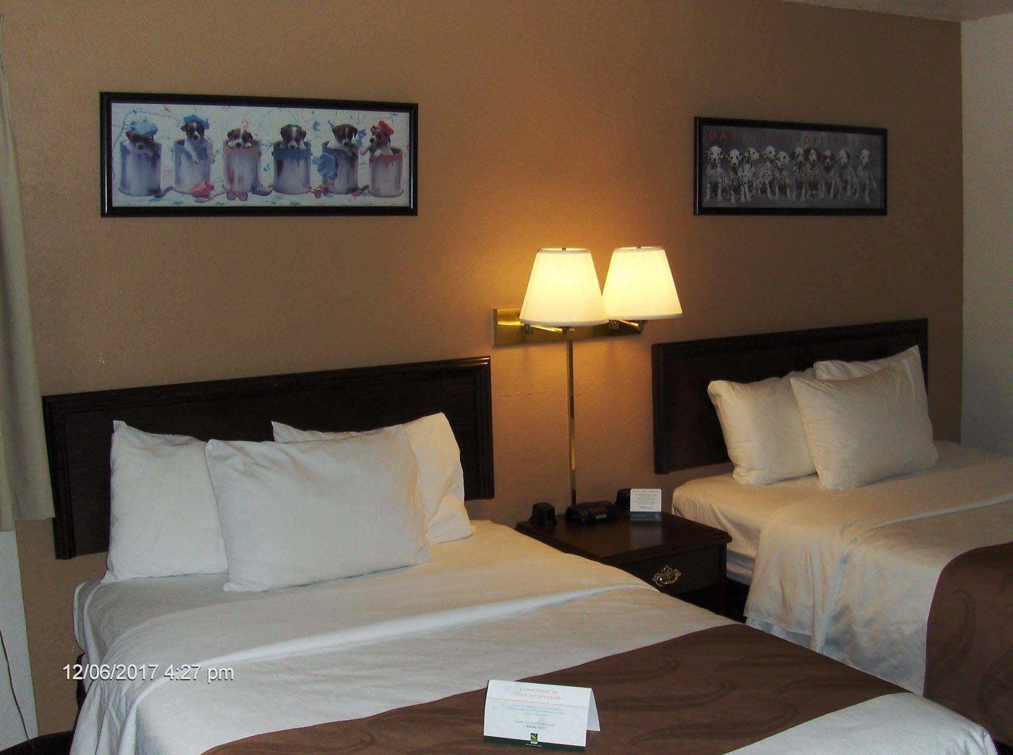 Quality Inn Port Angeles - Near Olympic National Park Exteriér fotografie
