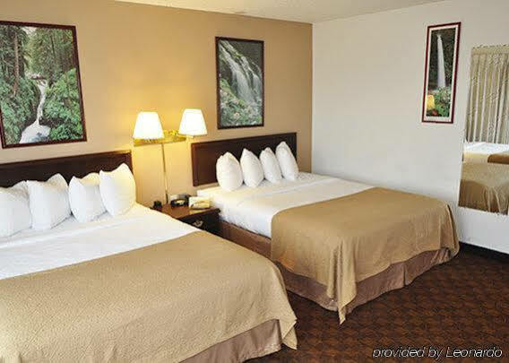 Quality Inn Port Angeles - Near Olympic National Park Exteriér fotografie