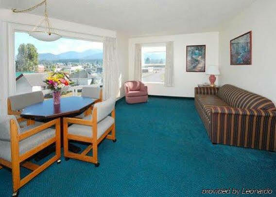 Quality Inn Port Angeles - Near Olympic National Park Exteriér fotografie