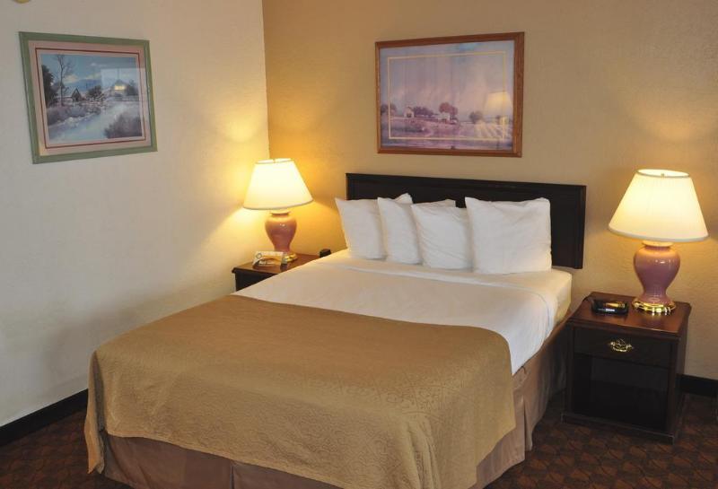 Quality Inn Port Angeles - Near Olympic National Park Exteriér fotografie