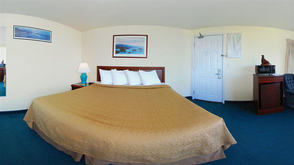 Quality Inn Port Angeles - Near Olympic National Park Exteriér fotografie