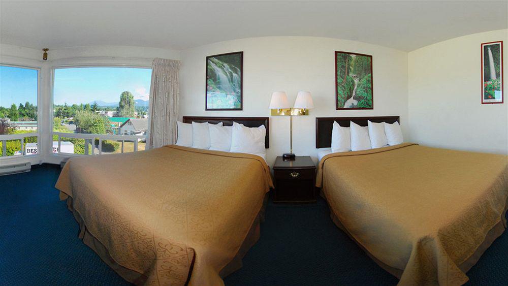 Quality Inn Port Angeles - Near Olympic National Park Exteriér fotografie